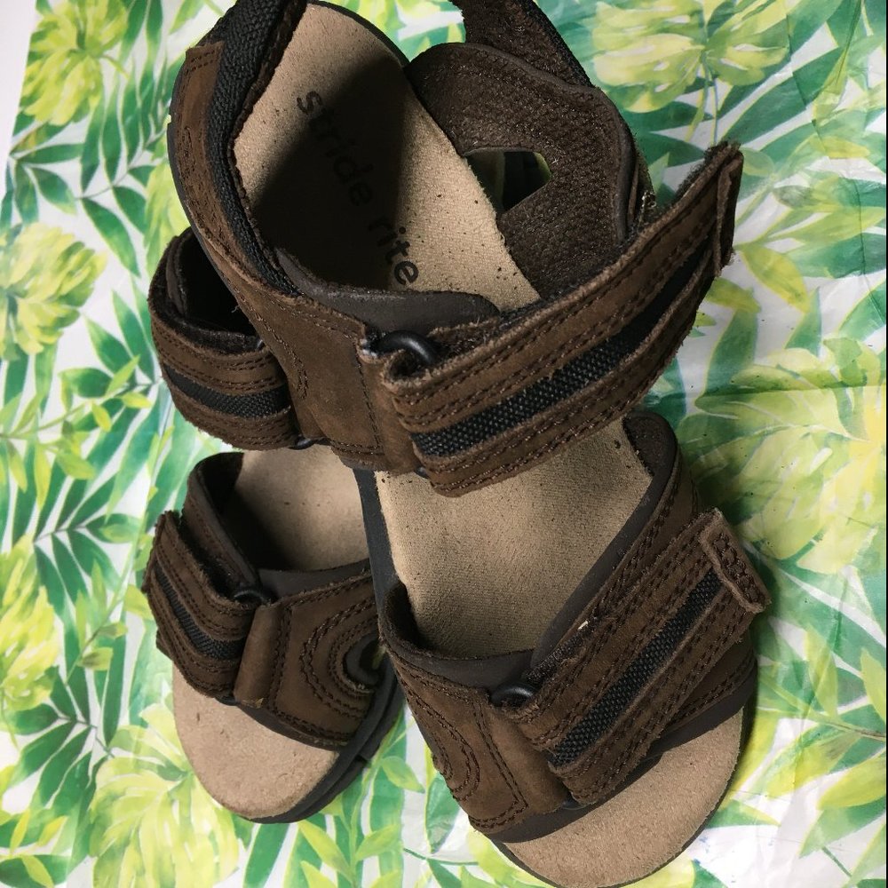 Kids Stride Rite Wyatt Sandals